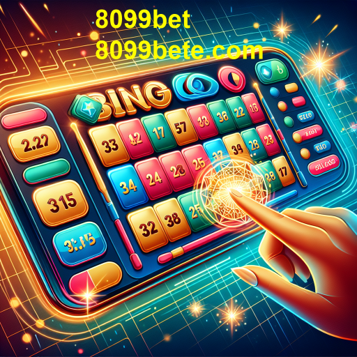 Descubra o Mundo do Bingo na 8099bet: Diversão e Prêmios