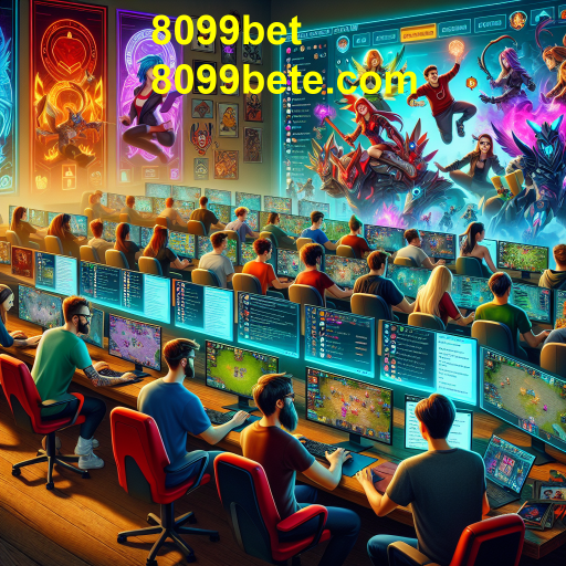 Explorando a Categoria 'Comunidade' no 8099bet: Rumo à Colaboração e Conexão
