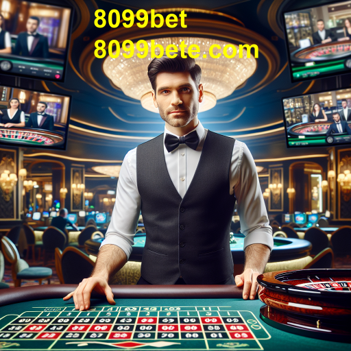 Descubra a Emoção dos Jogos Ao Vivo na 8099bet